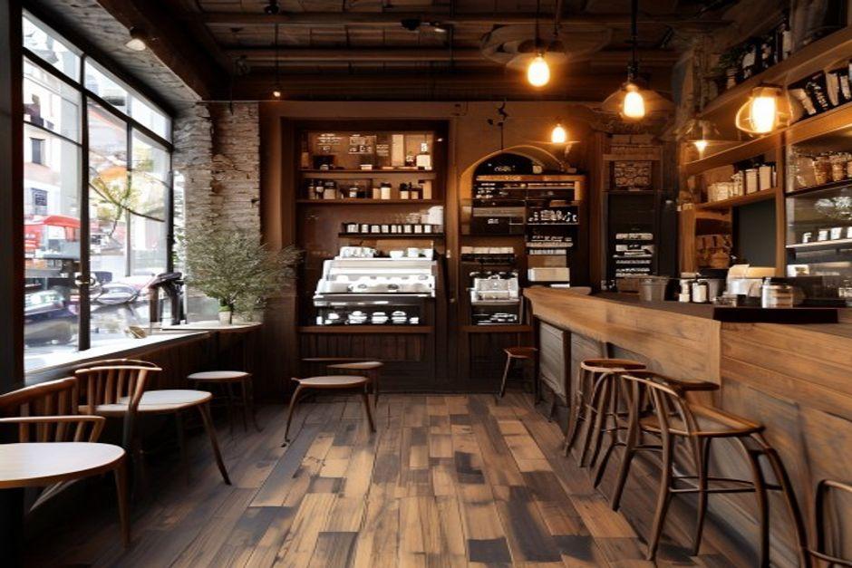 Café frio? Isto existe em algum lugar?